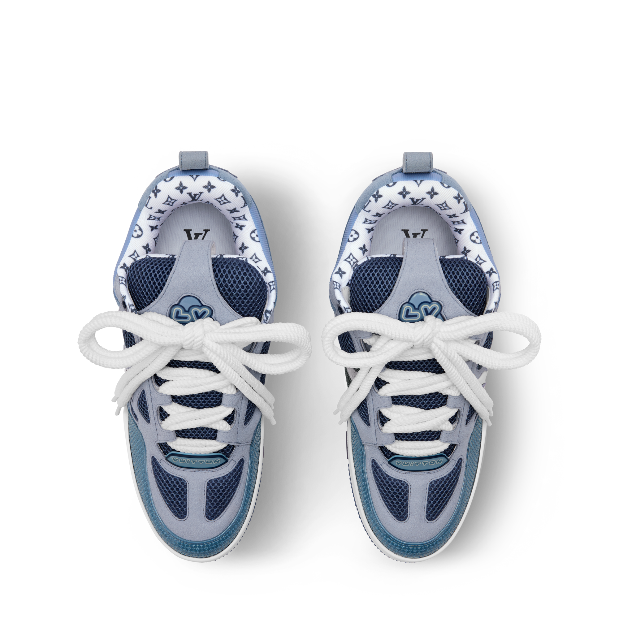 LV Skate Sneaker - Holiday Gifts for Him 1AJ545 | LOUIS VUITTON